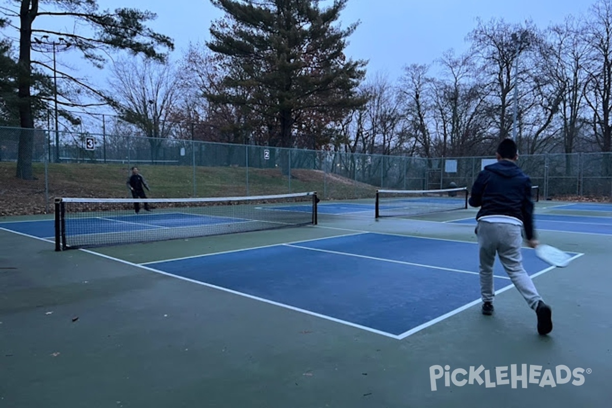 Photo of Pickleball at Community Park Pickleball & Tennis Courts